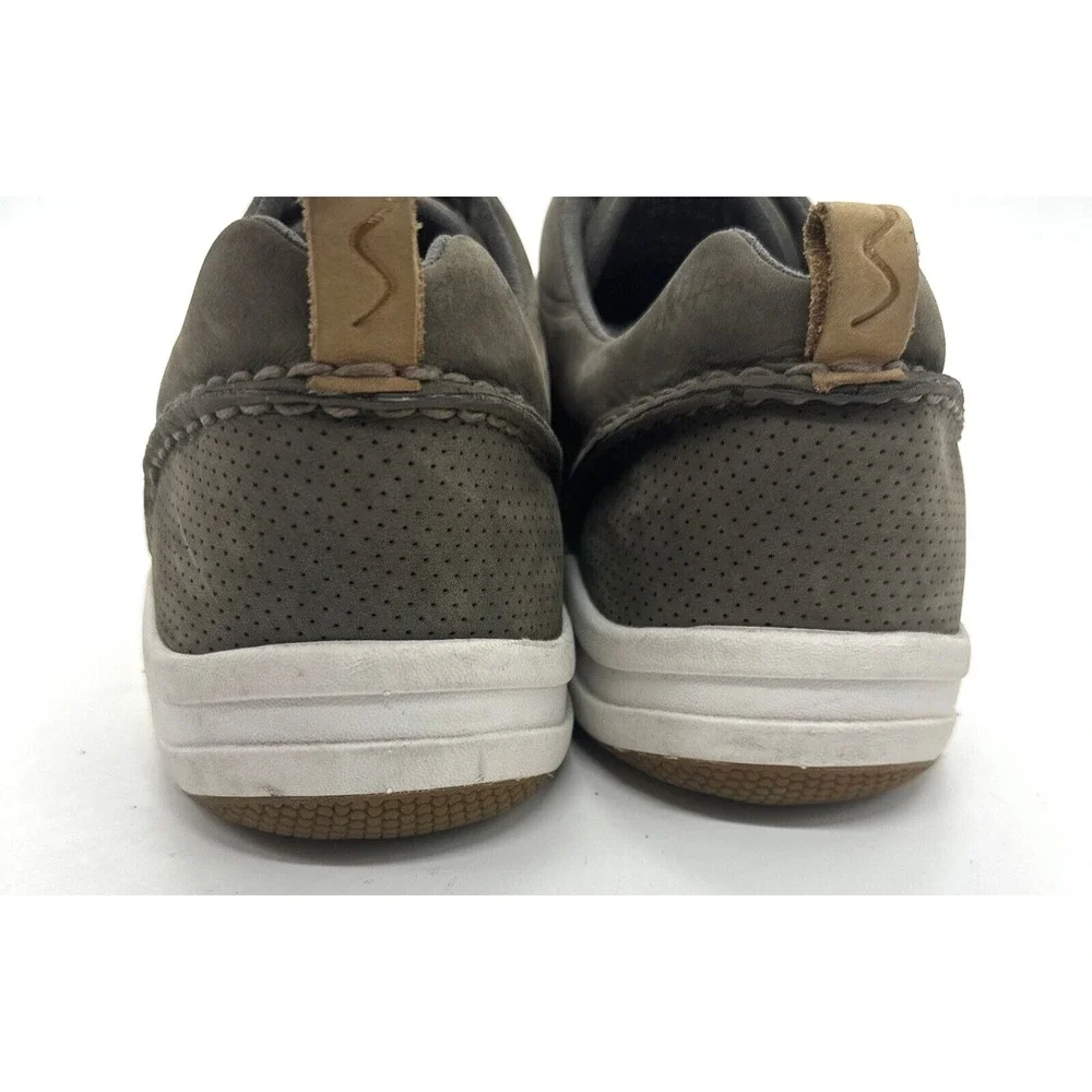 Sperry Top-Sider Mens Gamefish Cvo Sneakers Brown Lace Up - Size US 13 M